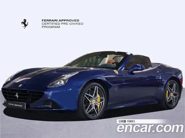 Ferrari California