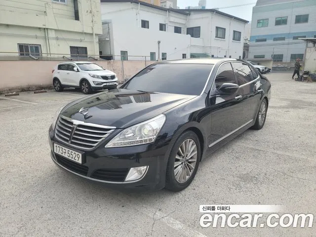 Hyundai Equus