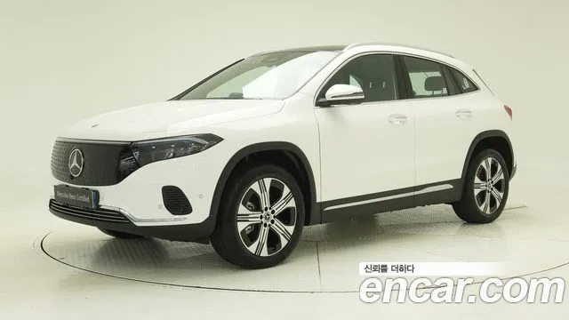 Mercedes-Benz EQA