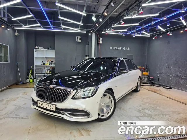Mercedes-Benz S-класс