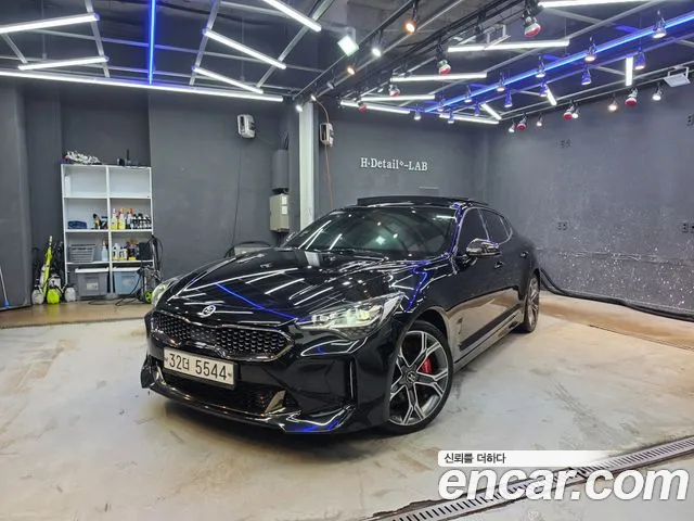 Kia Stinger