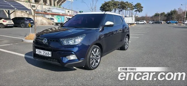 KG Mobility Tivoli