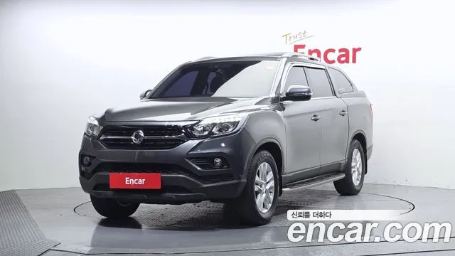 KG Mobility Rexton