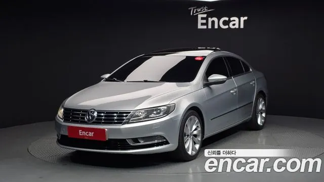 Volkswagen CC