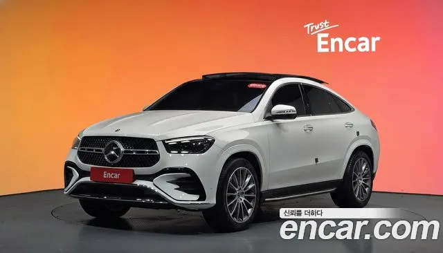 Mercedes-Benz GLE-класс