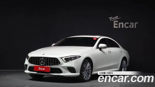 Mercedes-Benz CLS-класс