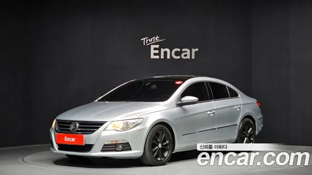 Volkswagen CC
