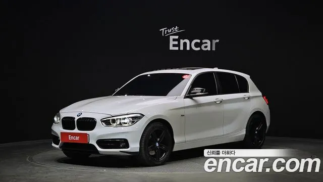 BMW 1 серия