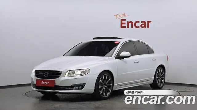 Volvo S80