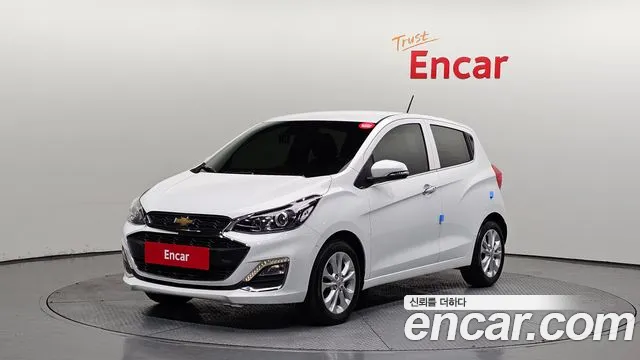 Chevrolet Korea Spark