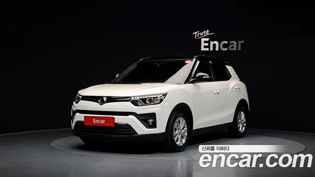 KG Mobility Tivoli