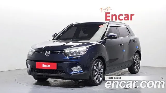 KG Mobility Tivoli