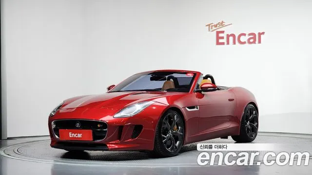 Jaguar F-Type