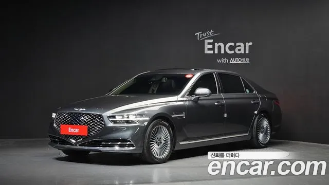 Genesis G90