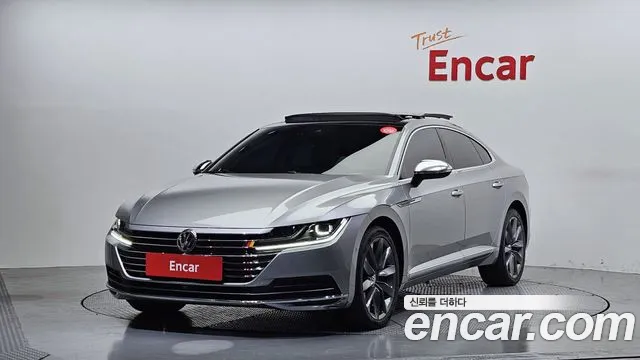 Volkswagen Arteon