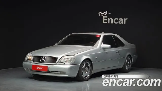 Mercedes-Benz CL-Class
