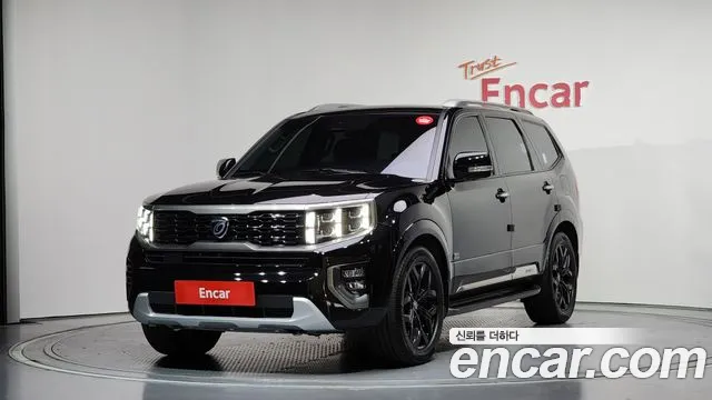 Kia Mohave