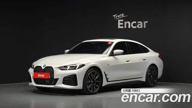 BMW 4 серия