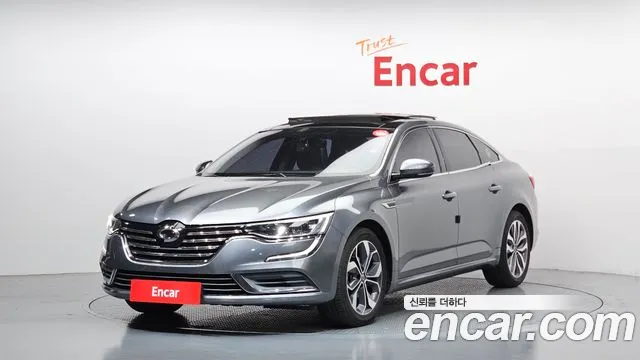 Renault Korea SM6