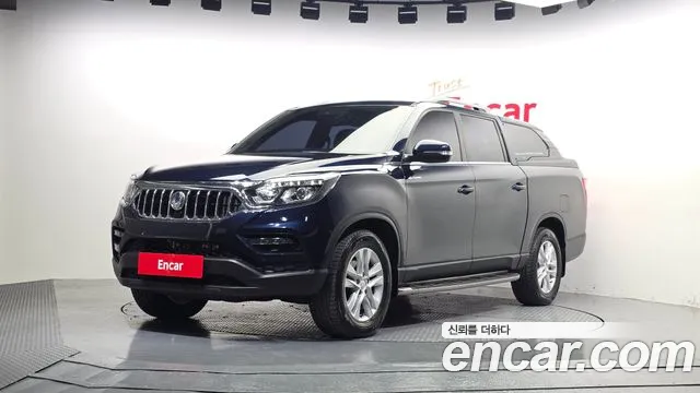 KG Mobility Rexton