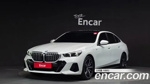 BMW 5 серия