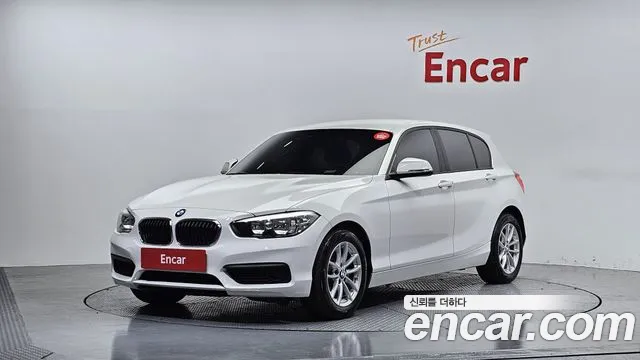 BMW 1 серия