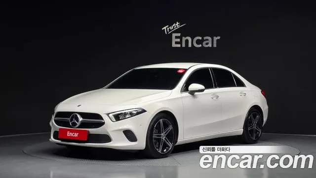 Mercedes-Benz A-класс