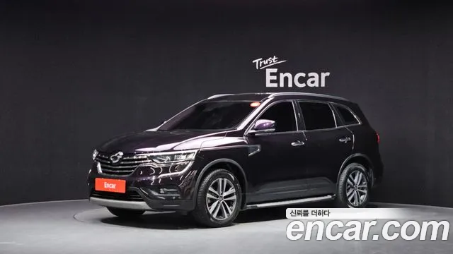 Renault Korea QM6