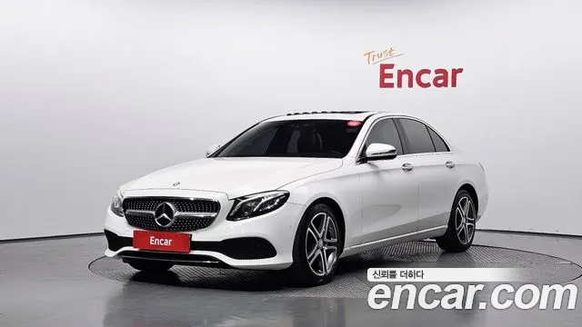 Mercedes-Benz E-класс