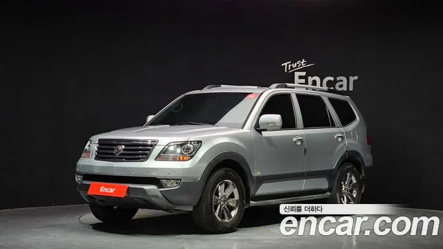 Kia Mohave
