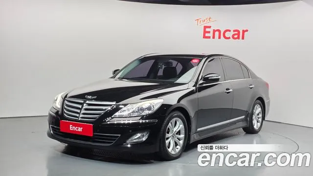 Hyundai Genesis
