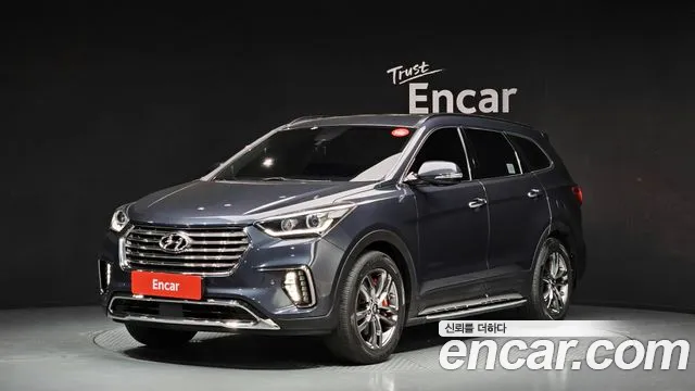 Hyundai Maxcruz
