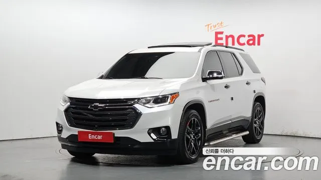 Chevrolet Korea Traverse