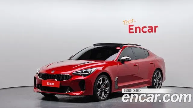 Kia Stinger