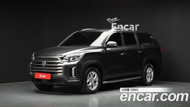 KG Mobility Rexton