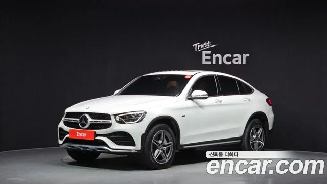 Mercedes-Benz GLC-класс