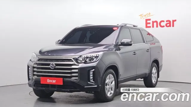 KG Mobility Rexton