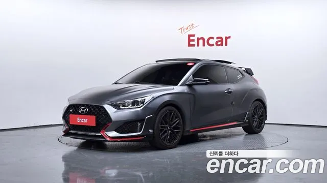 Hyundai Veloster