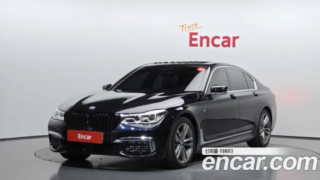 BMW 7 серия