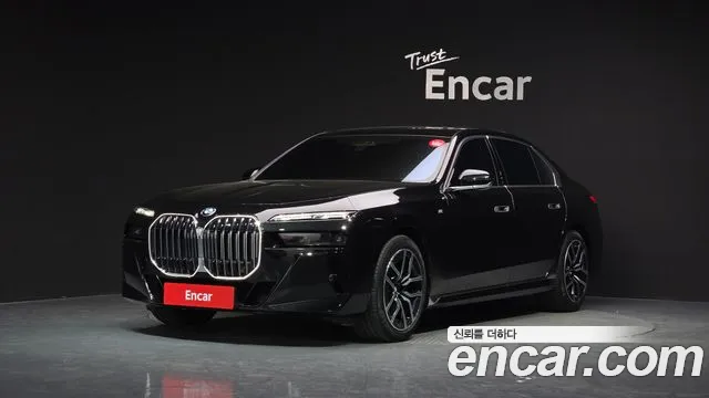 BMW 7 серия