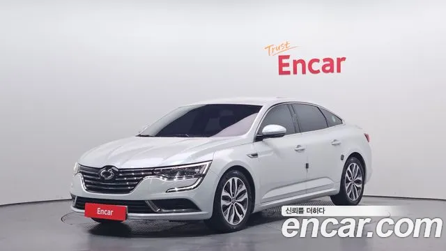 Renault Korea SM6