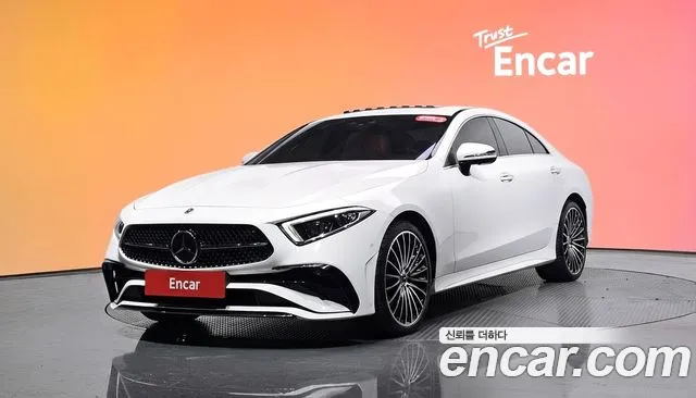 Mercedes-Benz CLS-класс
