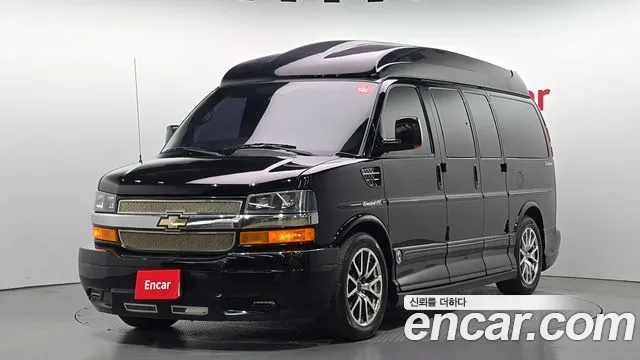 Chevrolet Express Van