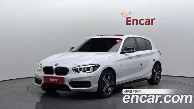 BMW 1 серия