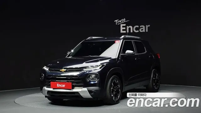 Chevrolet Korea Trailblazer