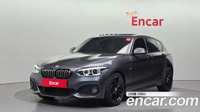 BMW 1 серия