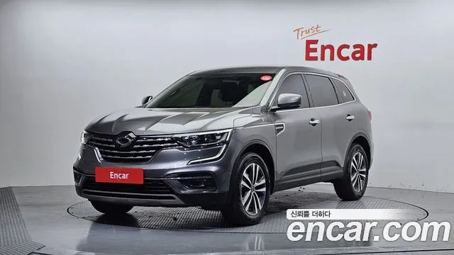 Renault Korea QM6