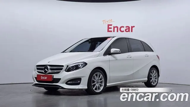 Mercedes-Benz B-класс