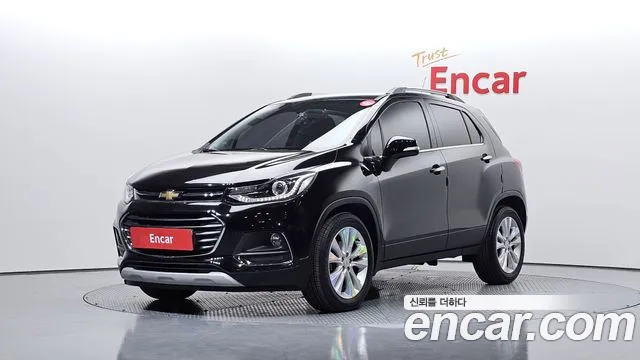 Chevrolet Korea Trax
