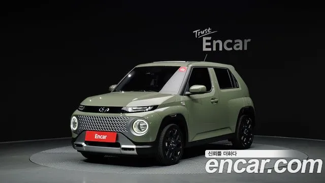 Hyundai Casper